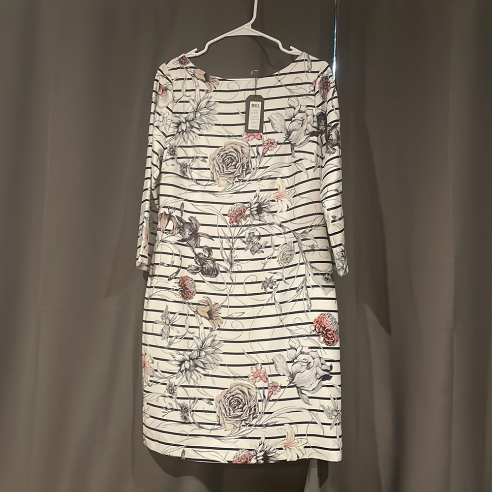 Size 8 Marchesa Voyage dress *brand new with tags *